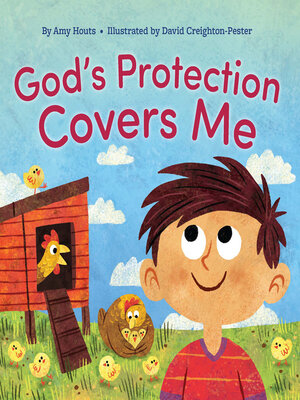 cover image of God's Protection Covers Me